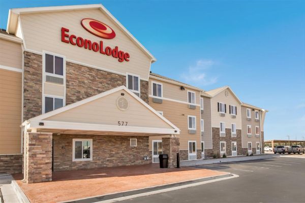 Hotel WOODSPRING SUITES BURLINGTON (Burlington)